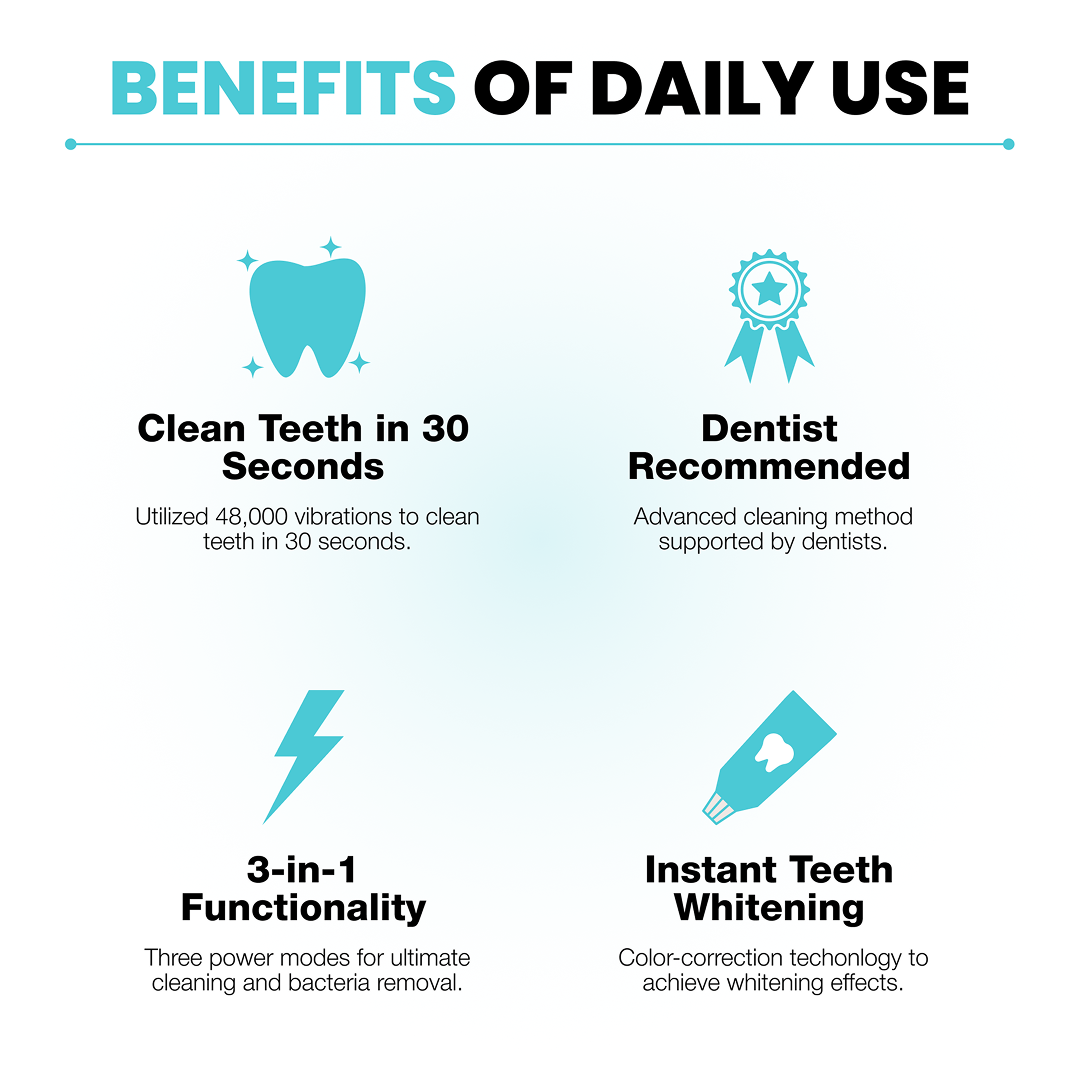 Scandinavian Smile Brush