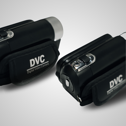 Retro Vibe Camcorder Magic