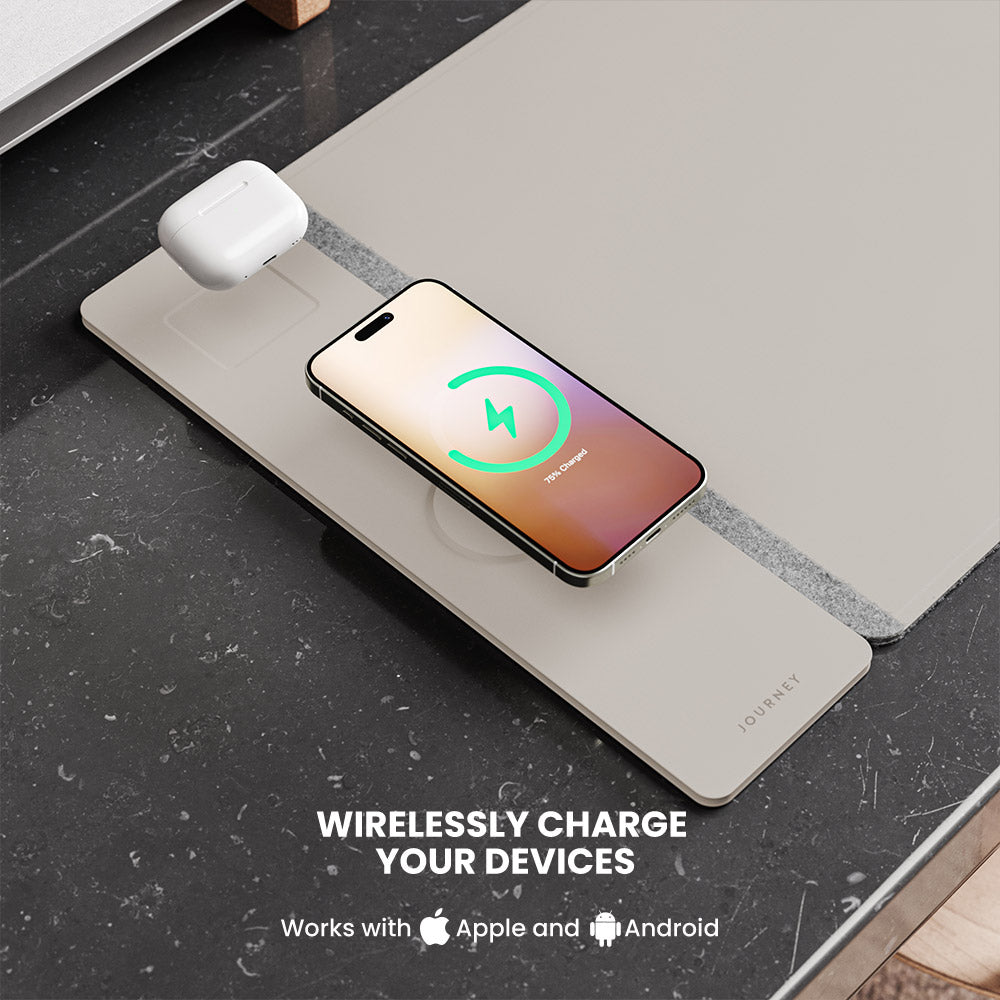 SmartDesk Wireless Mat