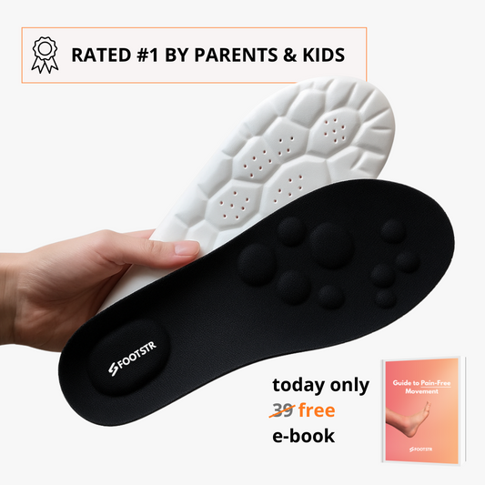 ComfortBoost Insoles for Women