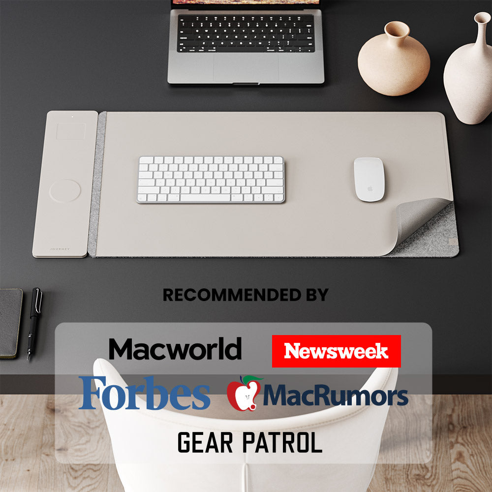 SmartDesk Wireless Mat