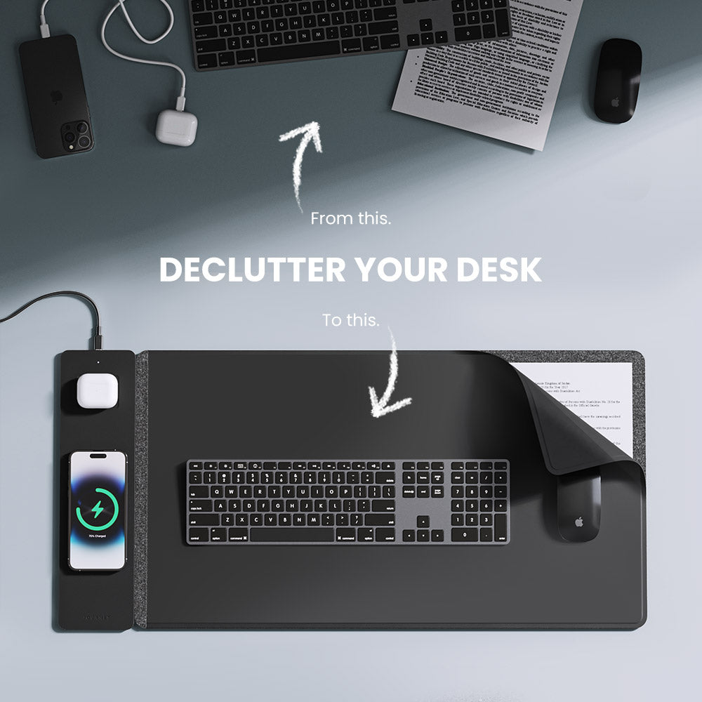 SmartDesk Wireless Mat