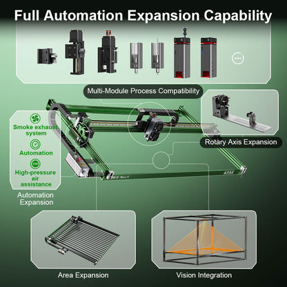 Smart Laser Craft Machine