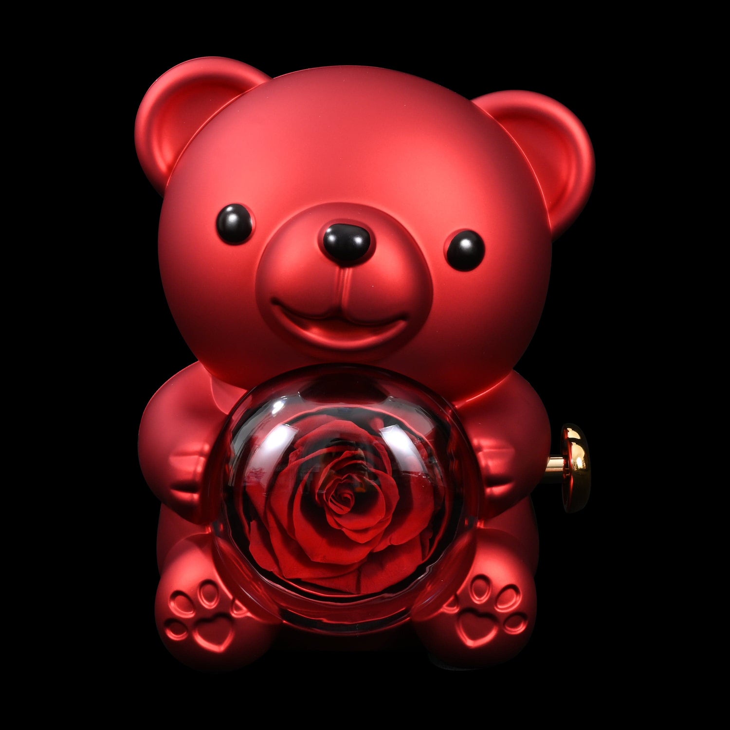 Timeless Rose &amp; Necklace Gift Set