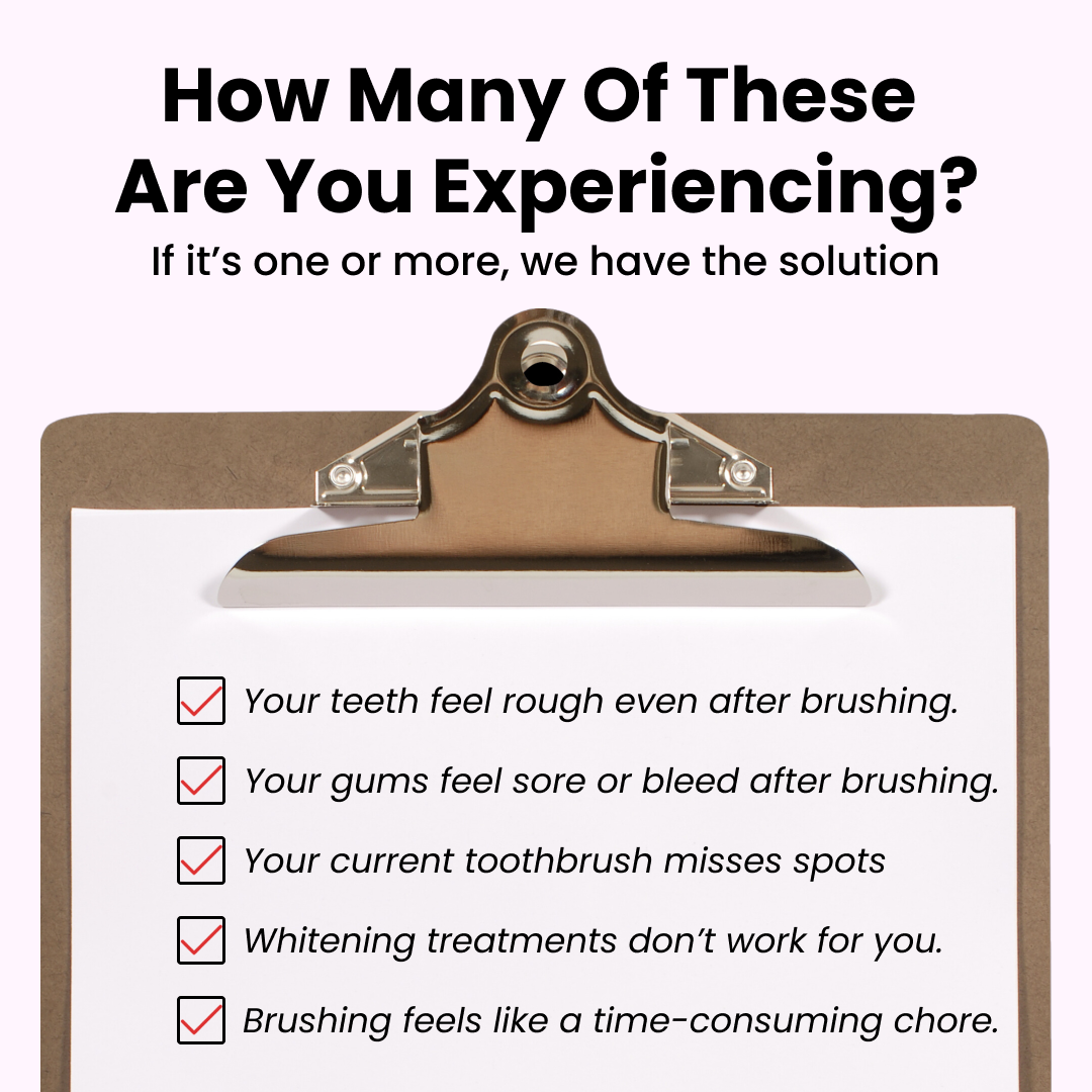 Scandinavian Smile Brush
