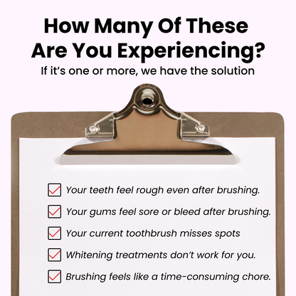 Scandinavian Smile Brush