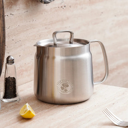Smart Oil Saver Jar
