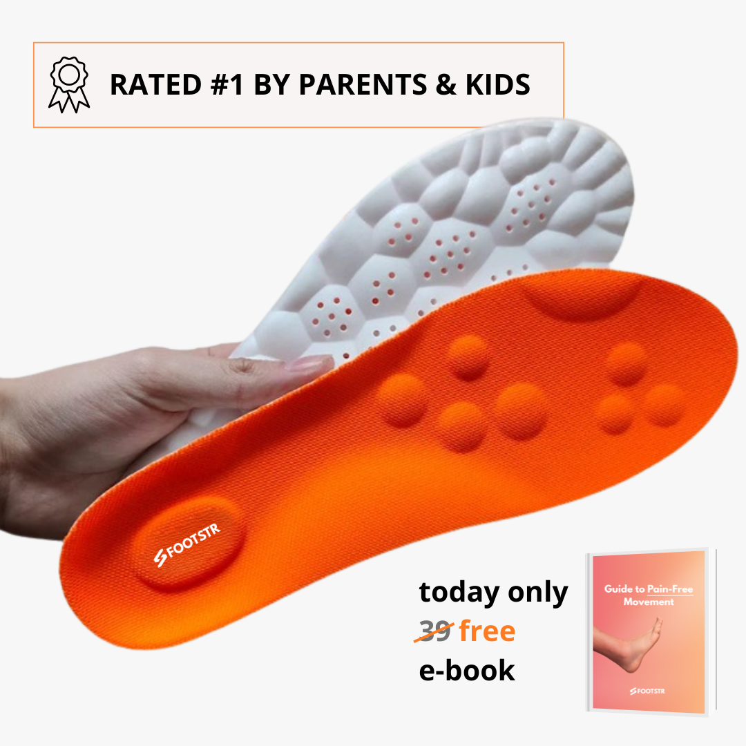 ComfortBoost Insoles for Women