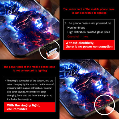 Nezuko Protective Phone Cover