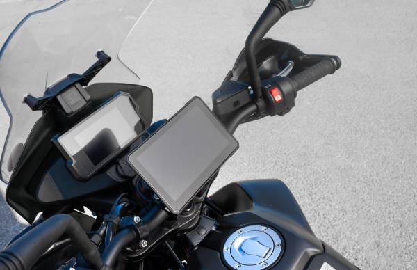 Motorcycle Smart Display