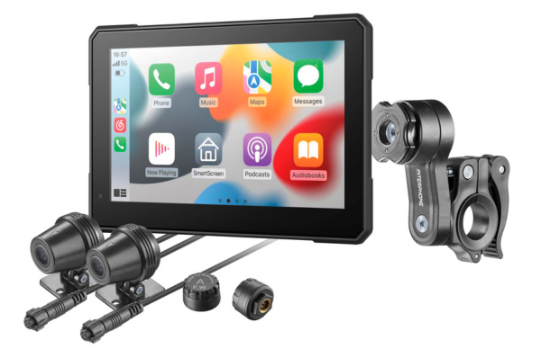 Motorcycle Smart Display