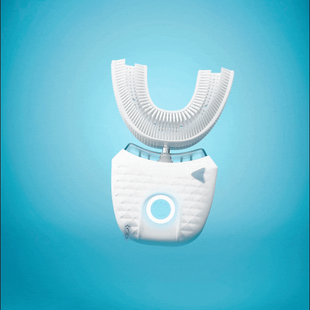 Scandinavian Smile Brush