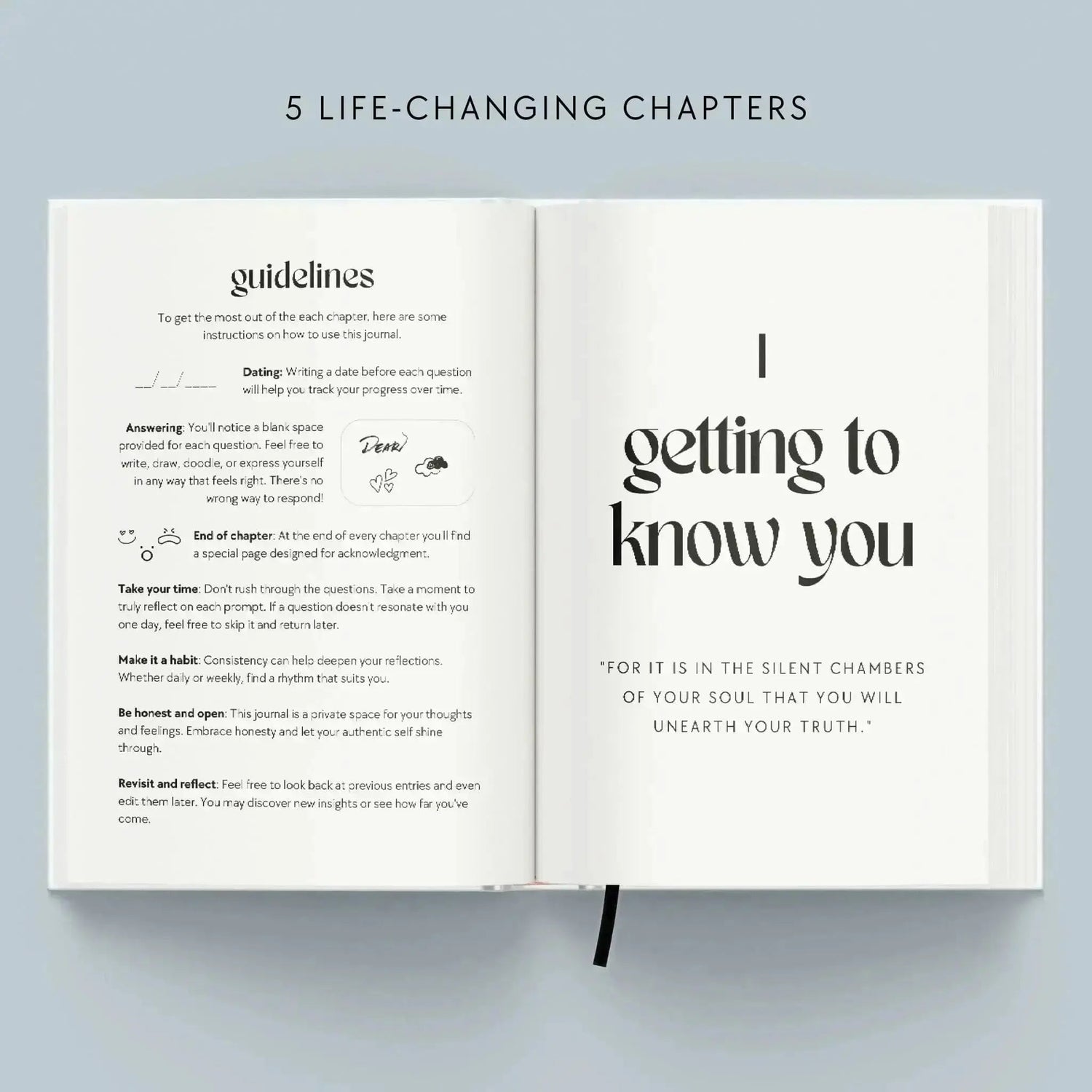 The Growth Journal
