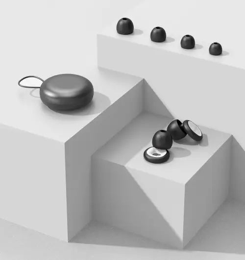 Artevive Wind Blocker Earplugs
