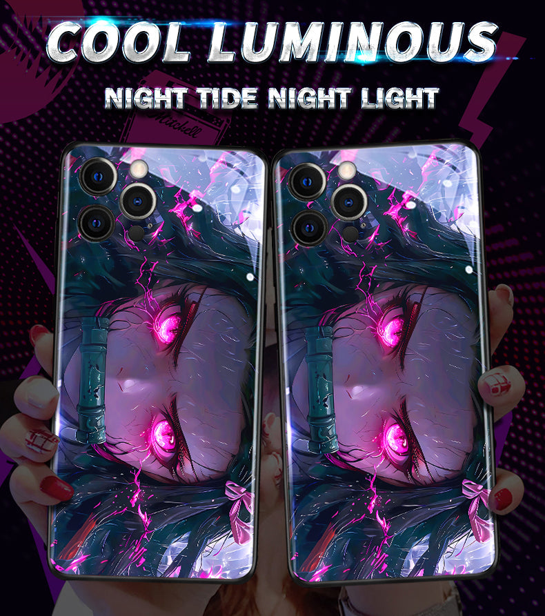 Nezuko Protective Phone Cover