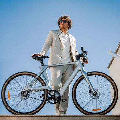 Fiido Air Carbon Fiber E-Bike