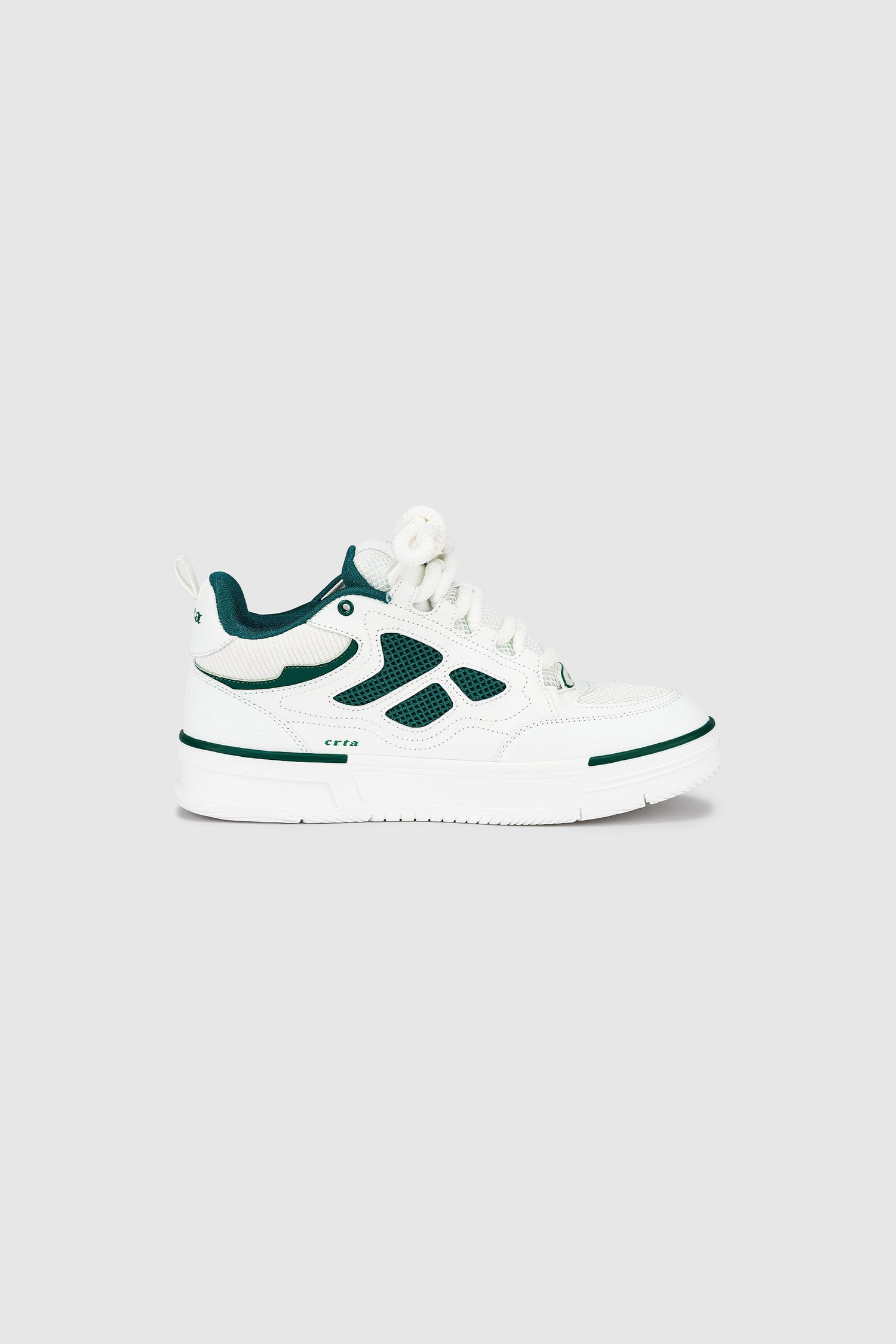 Leaf Green Vegan Sneakers