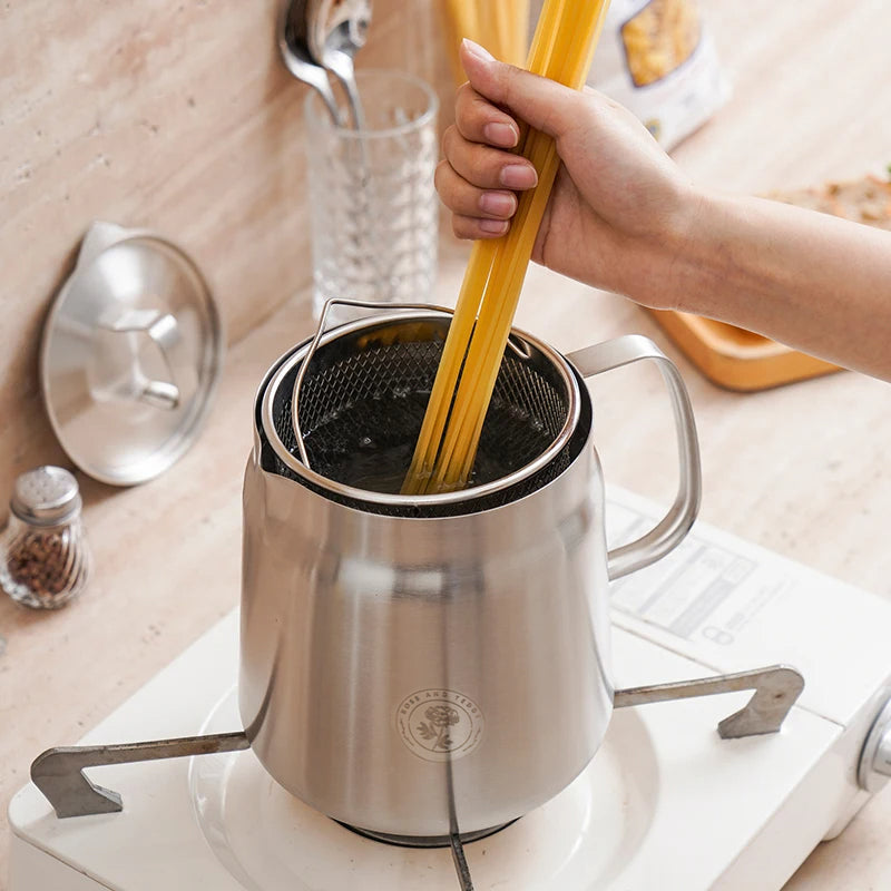 Smart Oil Saver Jar