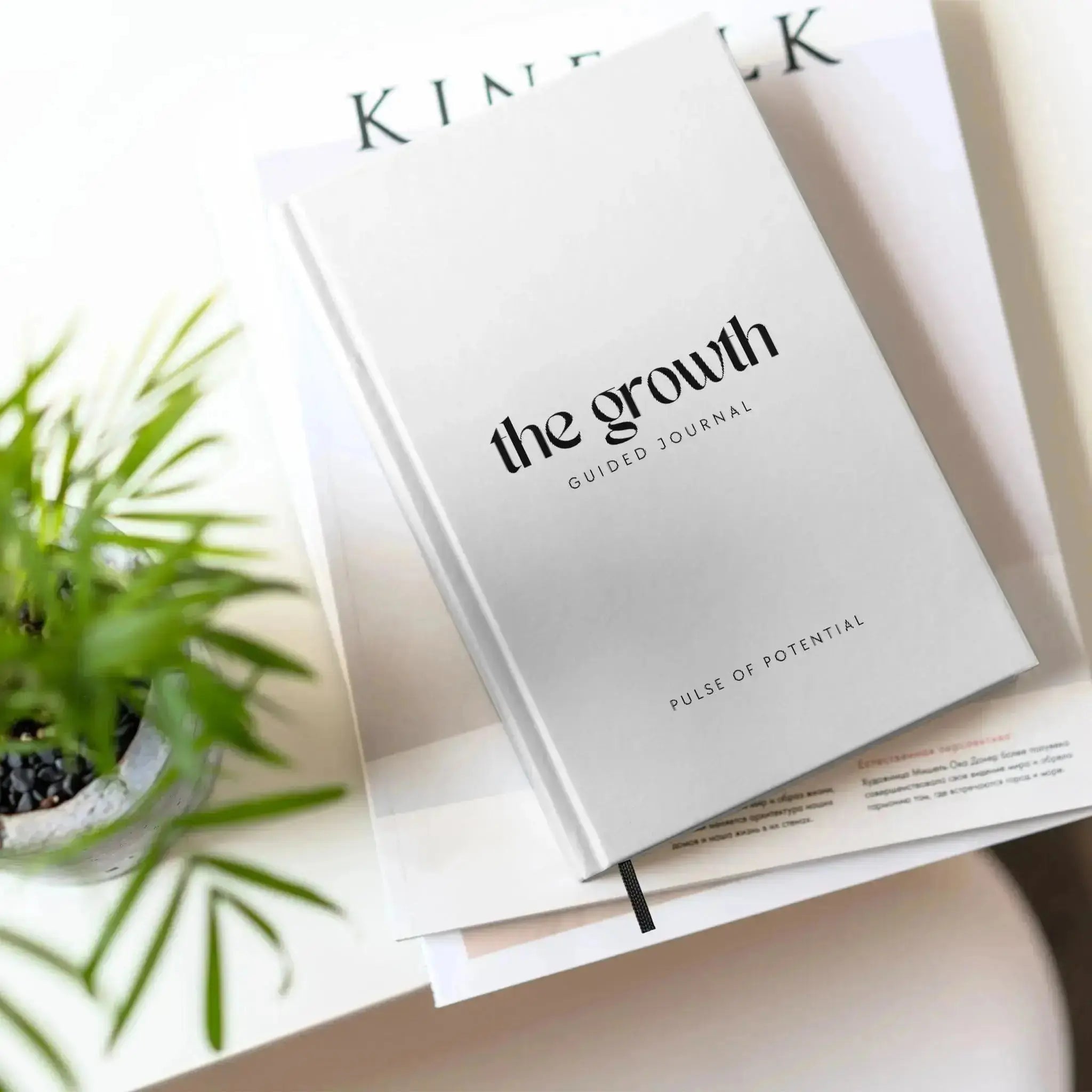 The Growth Journal