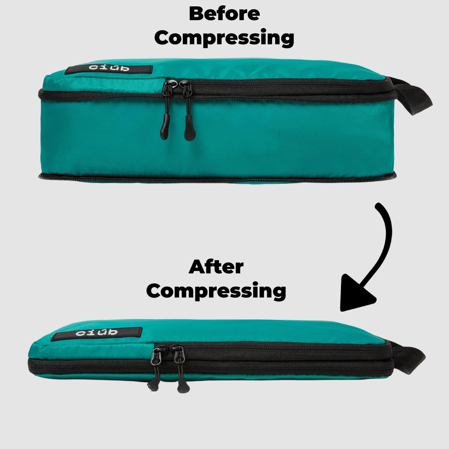 Smart Travel Packing Cubes