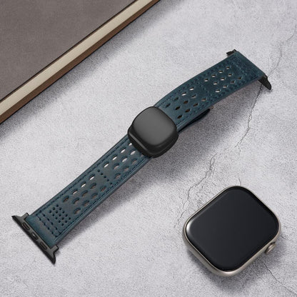 Comfort Leather Watch Band