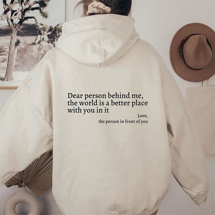 Inspire Kindness Sweatshirt