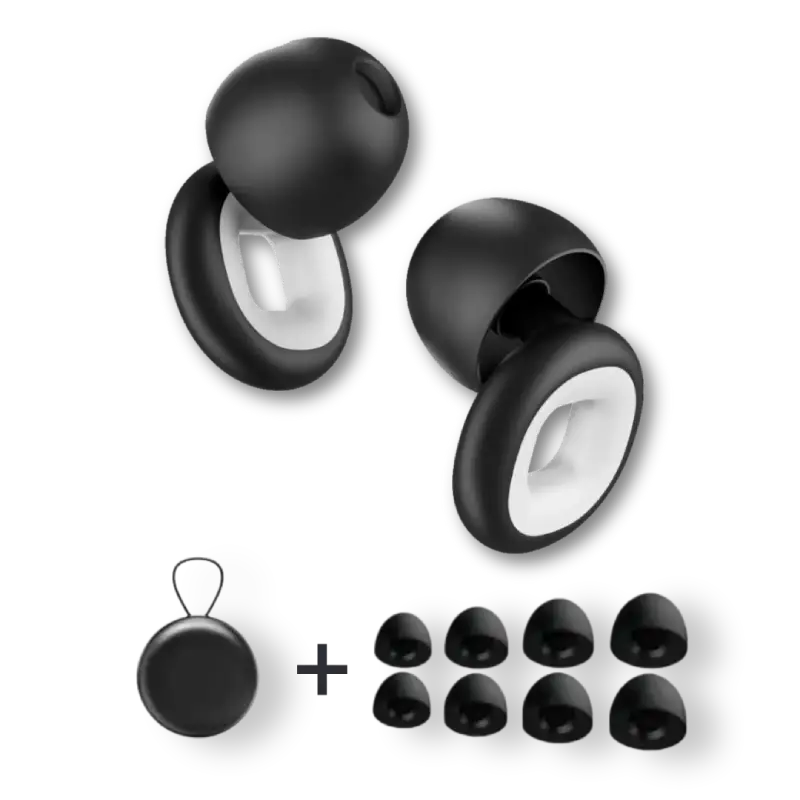 Artevive Wind Blocker Earplugs