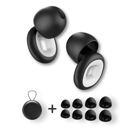 Artevive Wind Blocker Earplugs