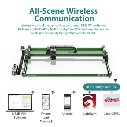 Smart Laser Craft Machine