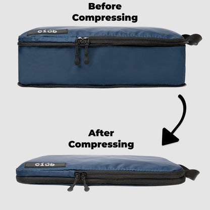 Smart Travel Packing Cubes
