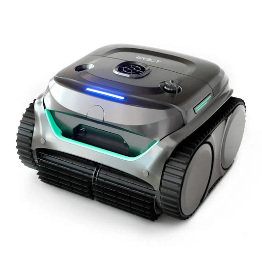 Smart Pool Cleaning Robot
