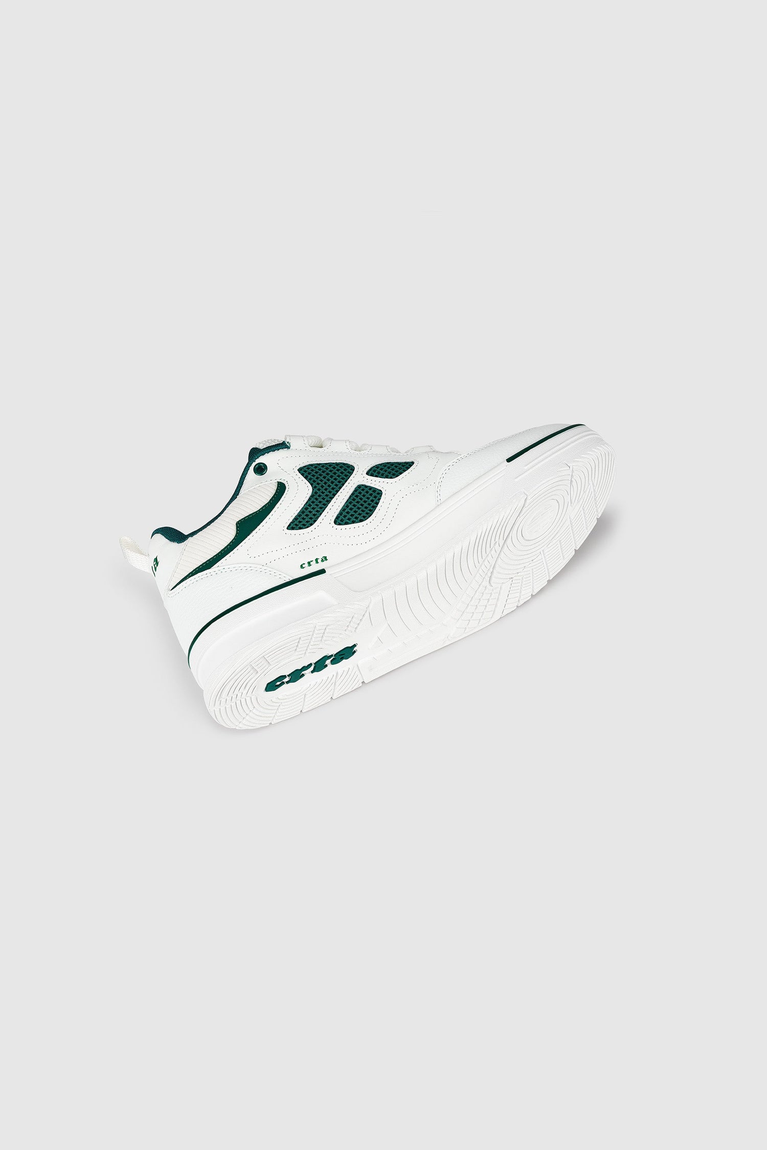 Leaf Green Vegan Sneakers