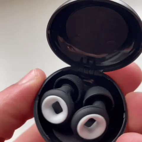 Artevive Wind Blocker Earplugs