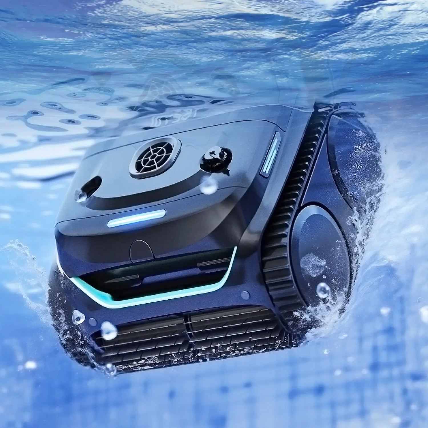 Smart Pool Cleaning Robot