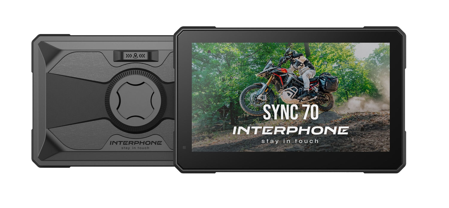 Motorcycle Smart Display