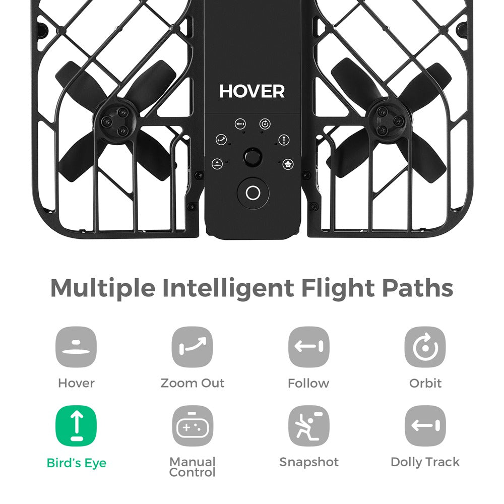 HOVERAir X Breeze Pro