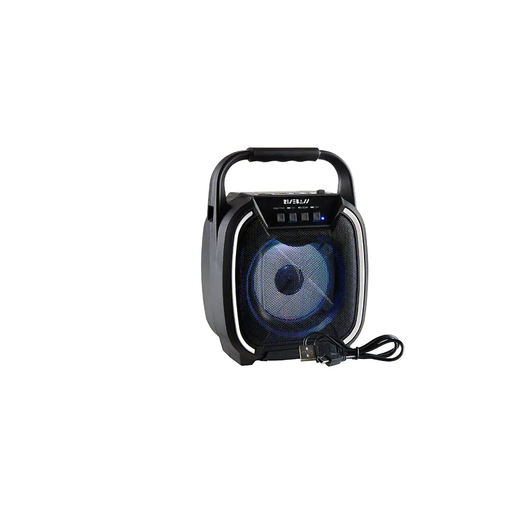 Portable Power Blast Speaker