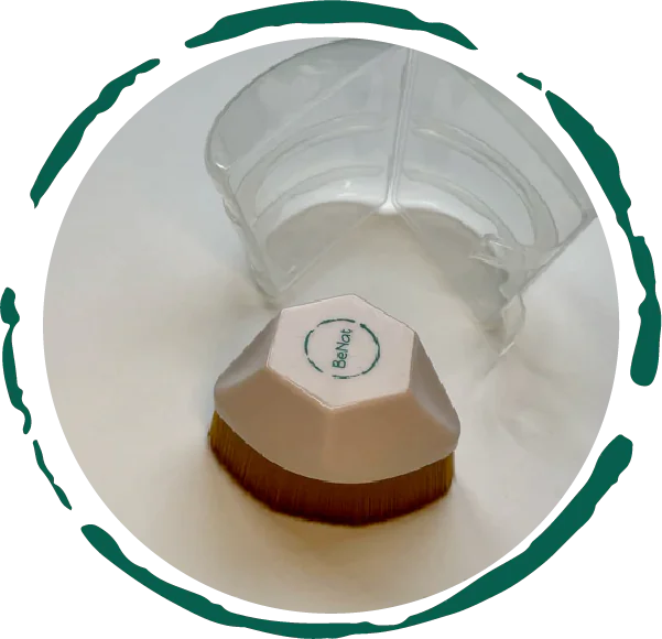 SmoothBlend Foundation Brush