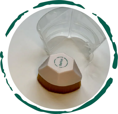 SmoothBlend Foundation Brush