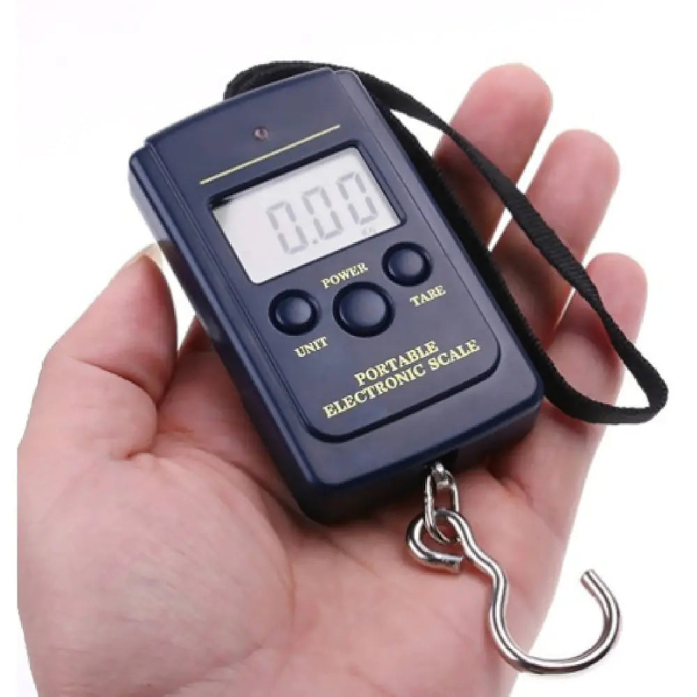 A01 Handheld Travel Scale 40kg