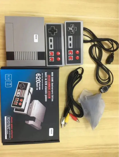 Retro 620 Game Hub
