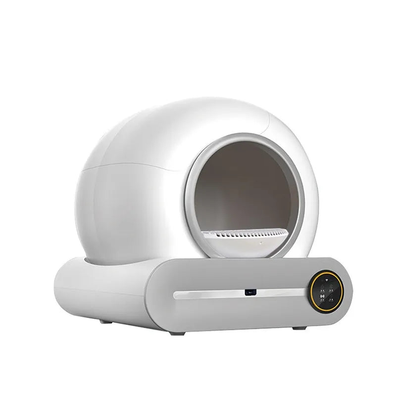 SmartCat AutoClean Litter Box