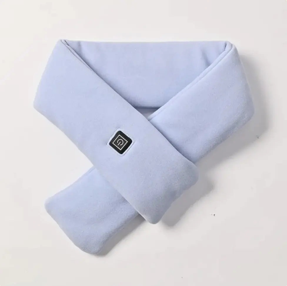 Chic Heated Comfort Scarf