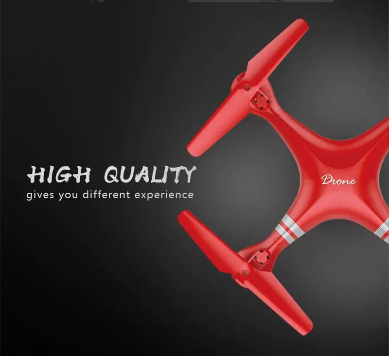 Compact Pro 4K GPS Selfie Drone
