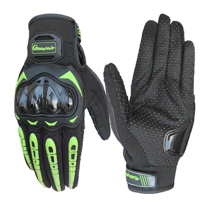 Full Finger Motocross Riding Gloves