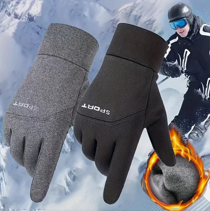 Polar Shield Cycling Gloves