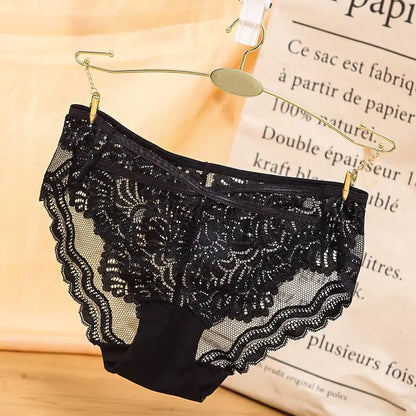 Low Waist Sexy Lace Women&