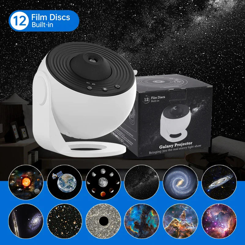 Cosmic Sky Projector