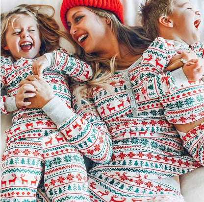 Holiday Family Match Sets