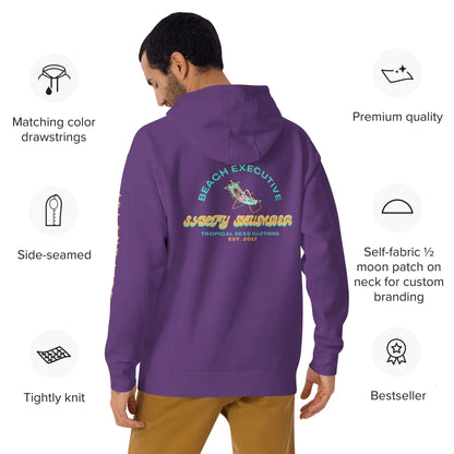 Coastal Boss Hoodie